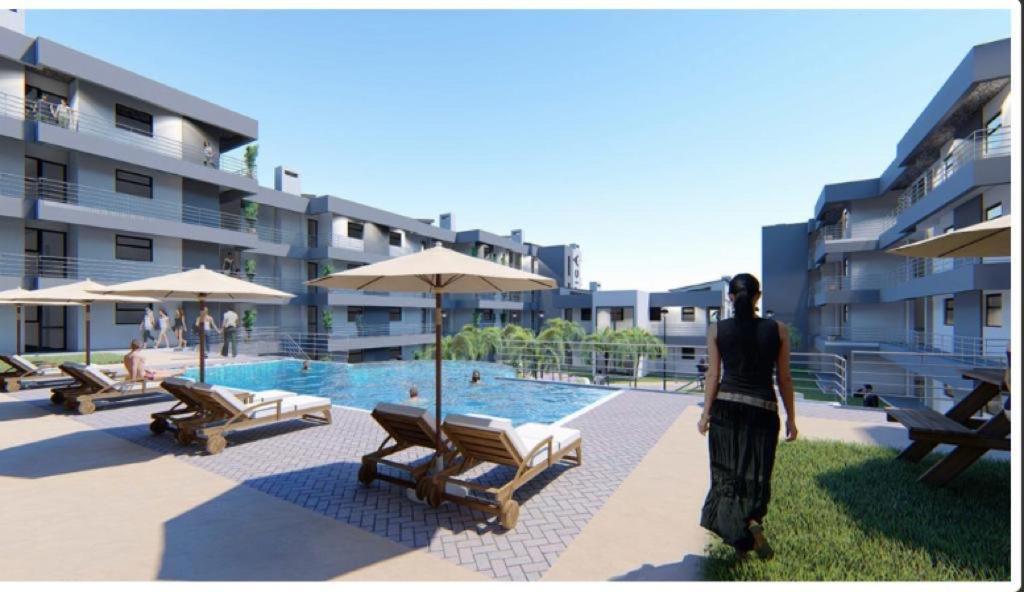 Nivica Lifestyle Apartments Langebaan Bagian luar foto